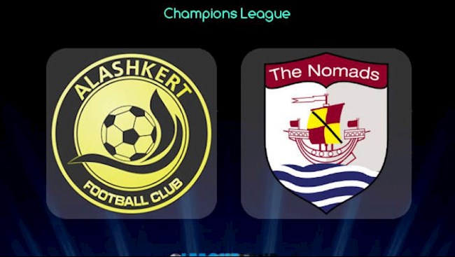 Alashkert vs Connahs Quay