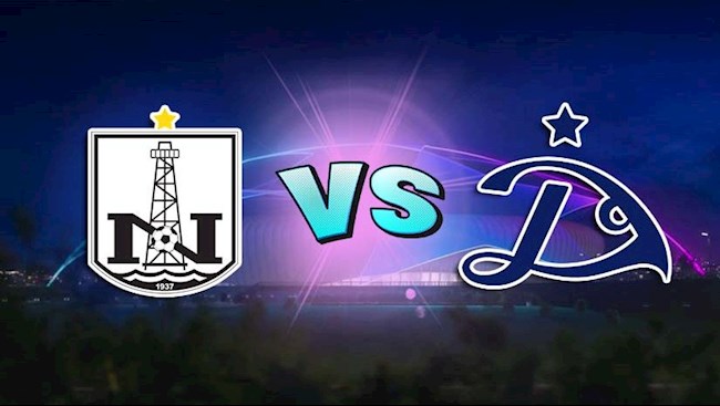Neftci Baku vs Dinamo Tbilisi