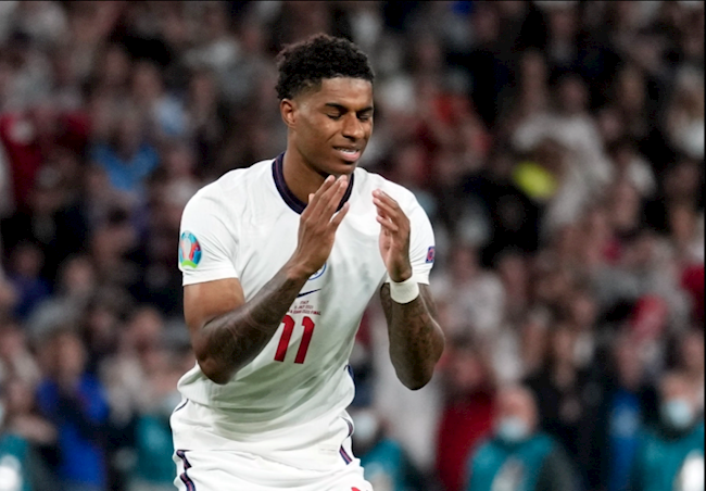 Rashford có thể phẫu thuật chấn thương và nghỉ thi đấu đến tháng 10