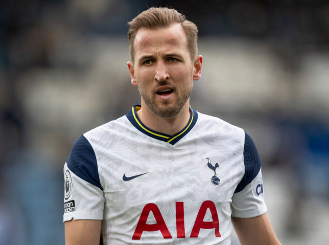 Harry Kane muốn rời Tottenham