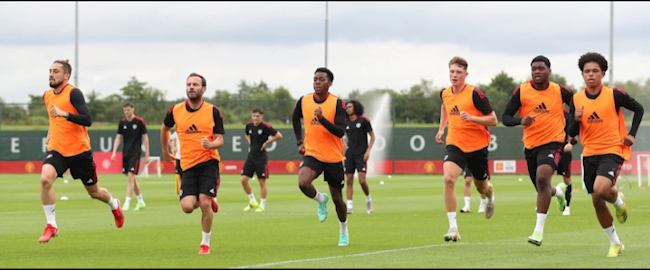 Các ngôi sao của MU sẽ có trận giao hữu với Derby vào Chủ nhật tới