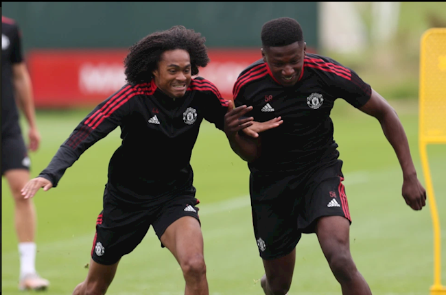 Tahith Chong và Di