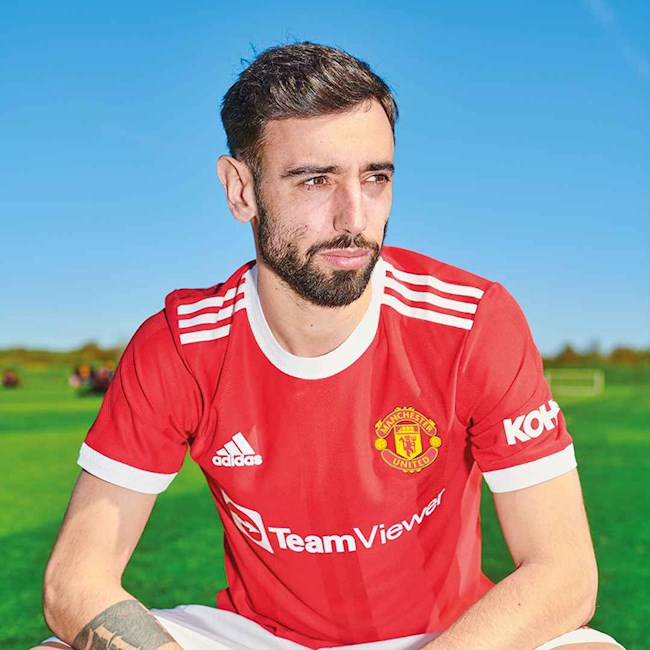 áo thi đấu mu 2021