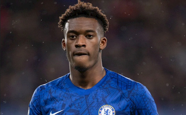 Hudson-Odoi