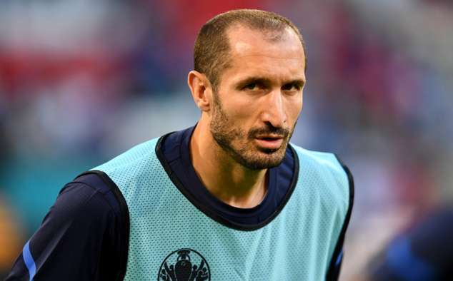Giorgio Chiellini