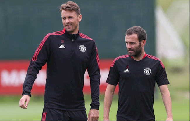 Bộ đôi Matic và Mata