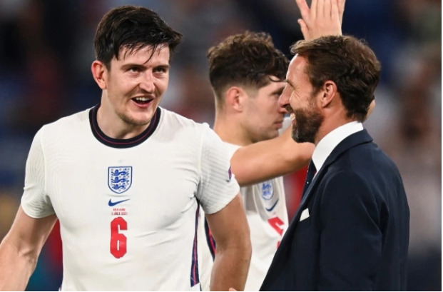 Harry Maguire nói về tương lai HLV Gareth Southgate