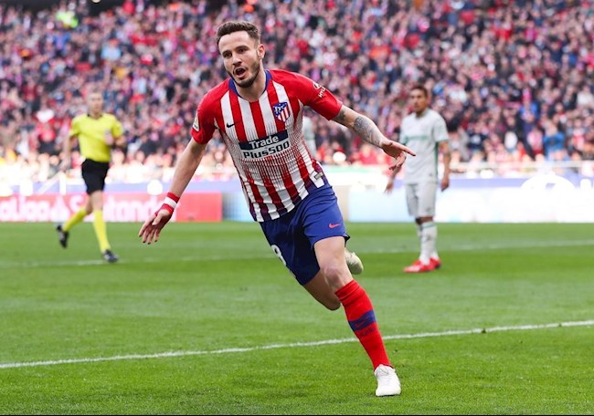 Saul Niguez Saul Niguez