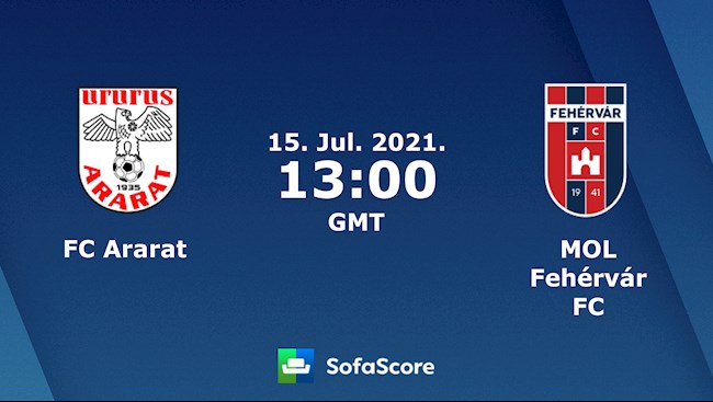 Ararat vs Fehervar