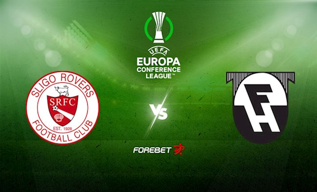 Nhận định,  Sligo Rovers vs Hafnarfjordur 0h00 ngày 16/7 (Europa Conference League 2021/22)