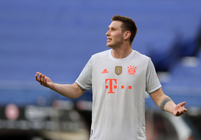 Tân HLV Bayern Munich có câu trả lời cho Chelsea vụ Niklas Sule