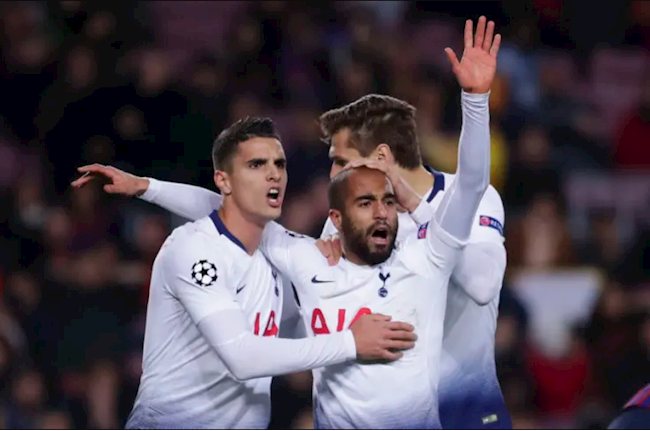 Lamela và Moura đứng trước khả năng rời Tottenham
