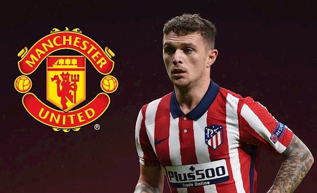 Điểm tin Bóng đá 24h tối ngày 187 Trippier tìm nhà ở Manchester hình ảnh
