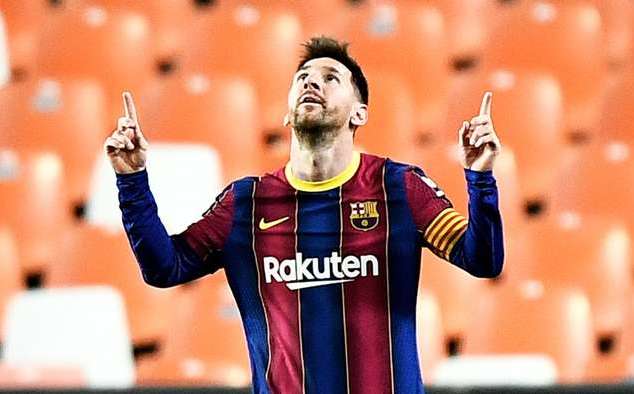 Không có chuyện Messi trở lại đá một trận tri ân cùng Barca 1 Không có chuyện Messi trở lại đá một trận tri ân cùng Barca 1