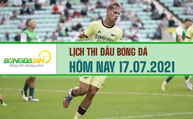Lịch thi đấu bóng đá hôm nay 1772021 - Lịch trực tiếp BD hình ảnh Lịch thi đấu bóng đá hôm nay 1772021 - Lịch trực tiếp BD hình ảnh