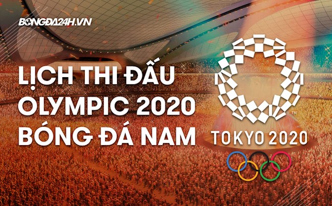 lich chung ket bong da olympic Lịch thi đấu, KQBD nam Olympic Tokyo 2020: Chung kết Brazil vs Tây Ban Nha
