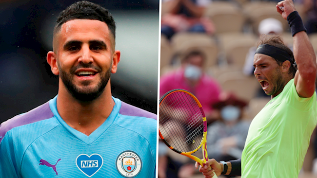Mahrez Nadal