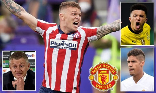 MU đang hoạt động sôi nổi ở kỳ chuyển nhượng Hè 2021 MU đang hoạt động sôi nổi ở kỳ chuyển nhượng Hè 2021