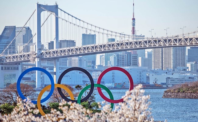 Olympic Tokyo 2020: Có một cuộc chiến về hậu cần
