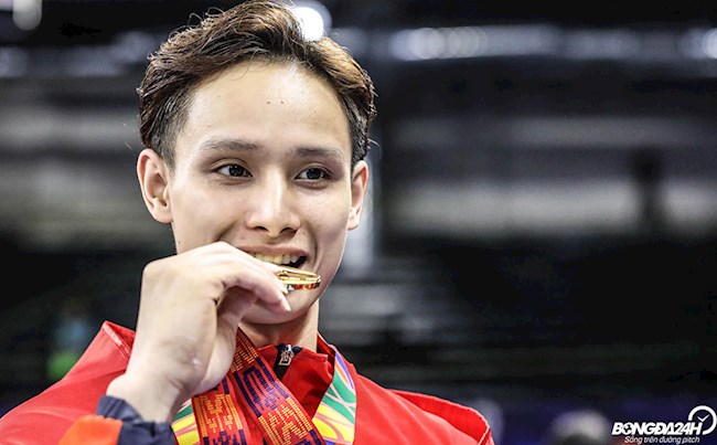 Tiểu sử VĐV Đinh Phương Thành