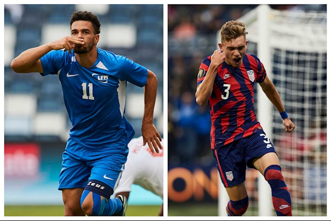 Trực tiếp bóng đá Gold Cup hôm nay 167 Martinique vs Mỹ hình ảnh