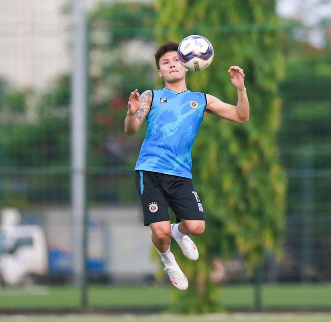 Quang Hải CLB Hà Nội