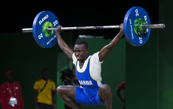 VĐV Julius Ssekitoleko mất tích khi đến Nhật Bản dự Olympic  hình ảnh