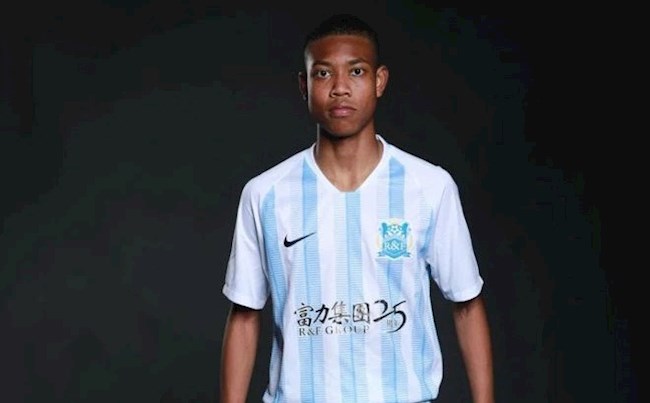 Su Yuliang có cơ hội phá kỷ lục cầu thủ trẻ nhất ghi bàn tại Chinese Super League.