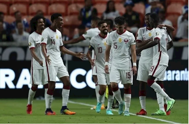 Quatar được đánh giá cao ở bảng D