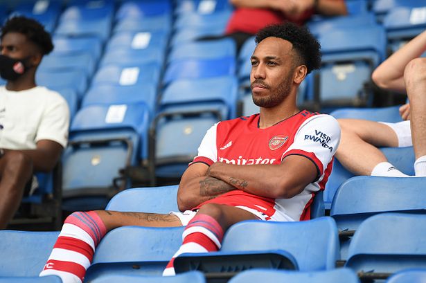 Aubameyang Aubameyang