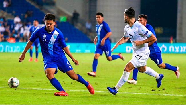 Mexico vs El Salvador