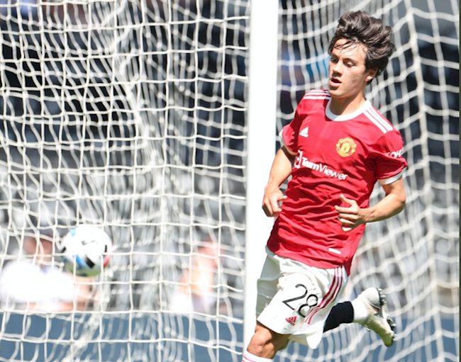 Pellistri ghi bàn sau pha kiến tạo của Shoretire