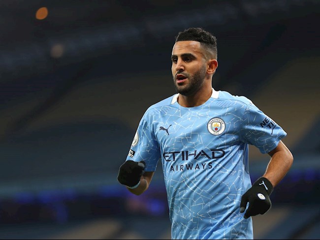 Mahrez