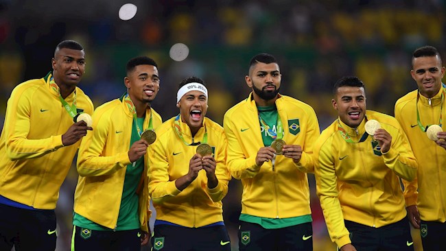 Brazil vô địch Olympic 2016 Brazil vô địch Olympic 2016