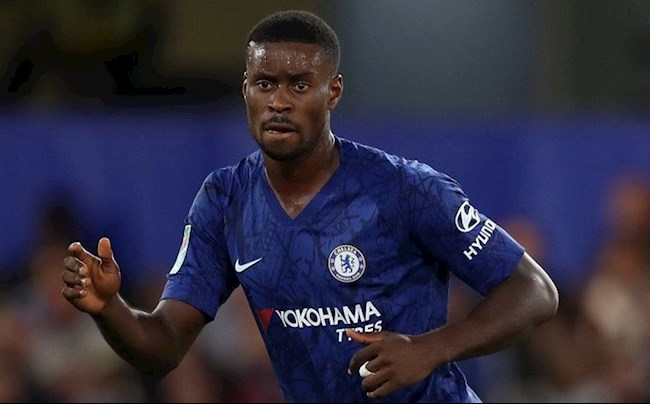 Marc Guehi Marc Guehi