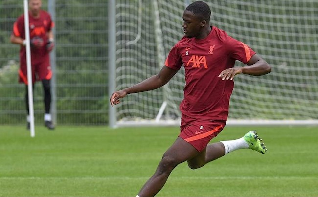 Konate Liverpool Konate Liverpool