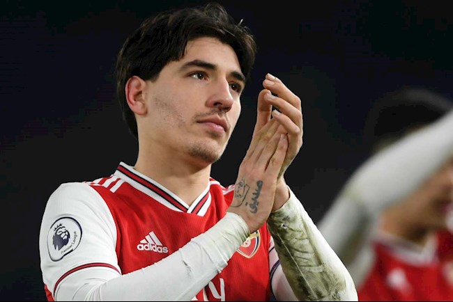 Lộ bến đỗ mới của Hector Bellerin nếu rời Arsenal