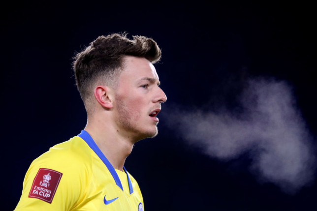 Ben White sắp là người của Arsenal