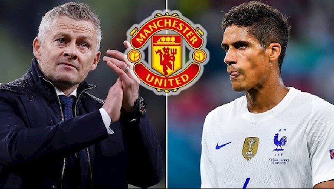 Tin chuyển nhượng ngày 19/7: MU chốt thời điểm đón Raphael Varane