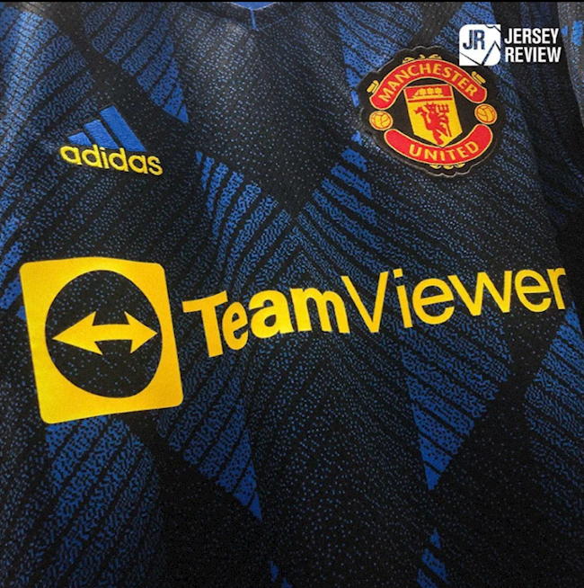 Trang phục được đồn đoán là bộ đồ thứ 3 của MU Trang phục được đồn đoán là bộ đồ thứ 3 của MU