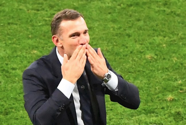 Andriy Shevchenko
