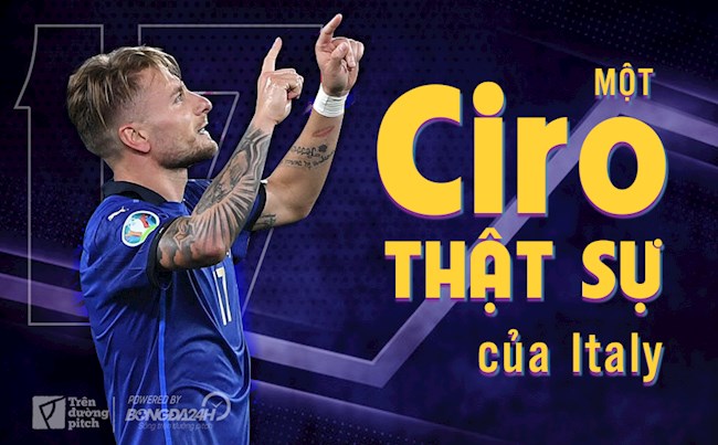 Một “Ciro thật sự” của Italy