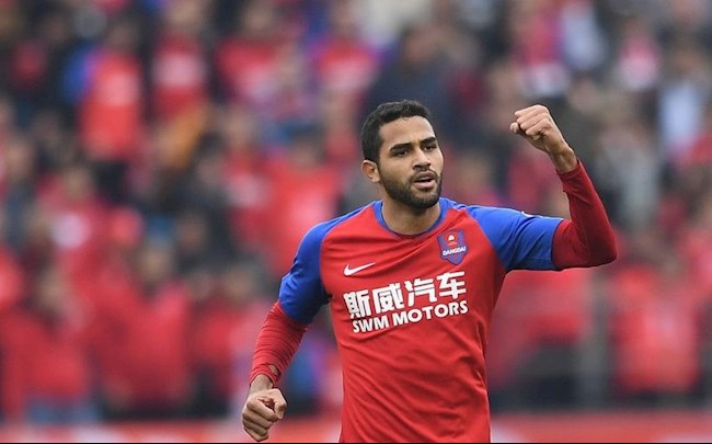 ĐT Trung Quốc sắp nhập tịch đối tác một thời của Neymar