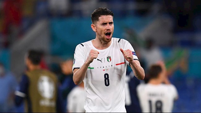 Jorginho tiết lộ điểm yếu của ĐT Bỉ