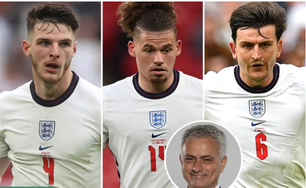 Mourinho khuyên ĐT Anh để 3 trụ cột nghỉ ngơi trước Ukraine