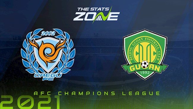 Daegu vs Beijing Guoan