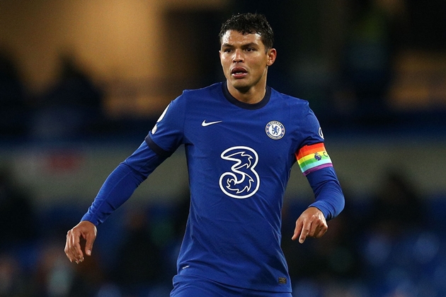 Thiago Silva tiết lộ tham vọng cực lớn