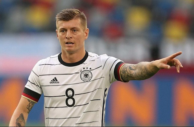 Toni Kroos viết tâm thư đẫm nước mắt thông báo từ giã ĐT Đức