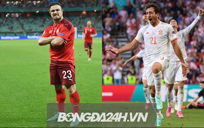 trực tiếp bóng đá euro tây ban nha thụy sĩ-Link xem trực tiếp bóng đá Euro 2020: Thụy Sĩ vs Tây Ban Nha VTV6 hôm nay 