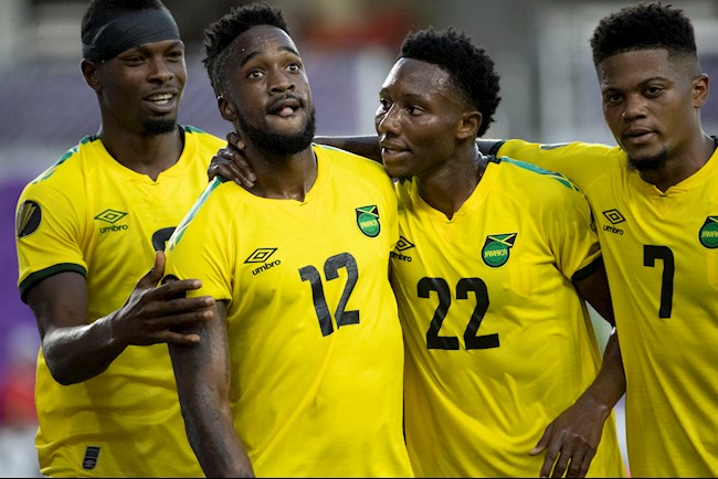 Costa Rica vs Jamaica